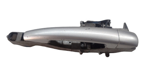 Maçaneta Externa Traseira Esquerda Citroen C4 Pallas 07 A 10