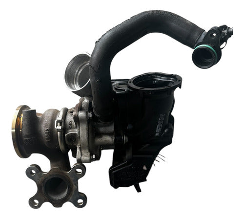 Turbina Motor T-cross  Polo Virtus Nivus Up 04c145702j