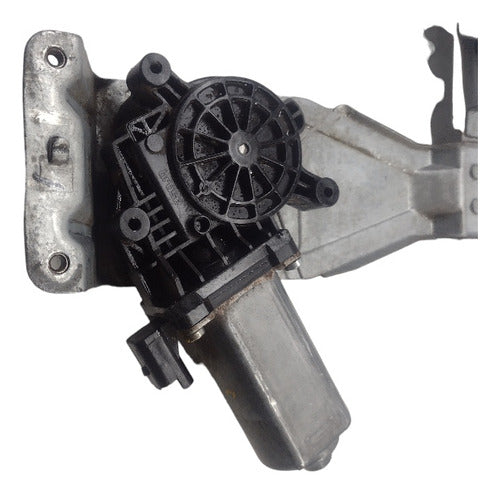 Máquina De Vidro Traseiro Esquerdo Citroen C3 2010 Original