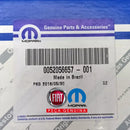 Kit Alarme Mopar Novo Original Fiat Uno Palio Siena 52056657