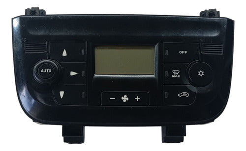 Comando Painel Ar Condicionado Fiat Punto Linea 2008 A 2013