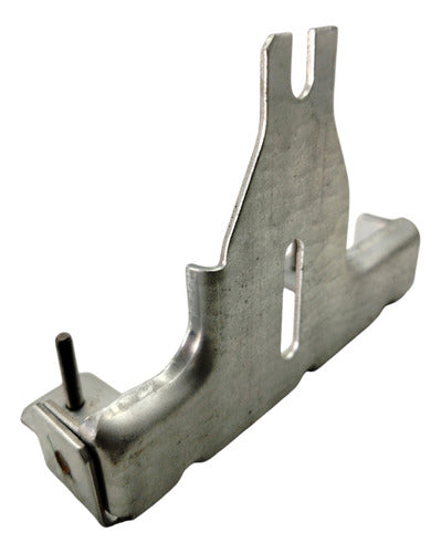Chapa Suporte Console Central Fiat Uno Grand Siena Original