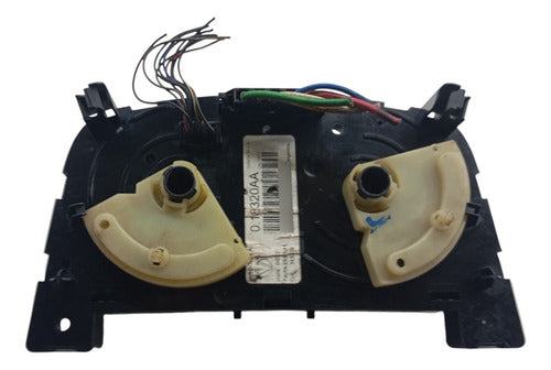 Comando Do Ar Condicionado Chevrolet Agile Montana 2010 A 15