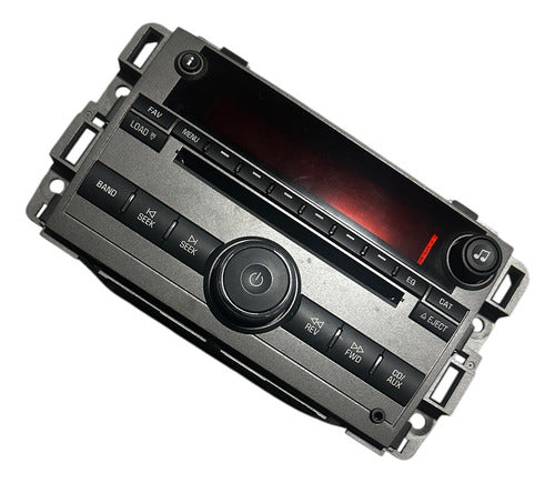 Radio Original Cd Player Chevolet Captiva 2009/15 20989103