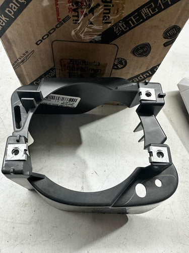 Suporte Farol Neblina Esquerdo Ram 1500 Pro Master 2014 A 22