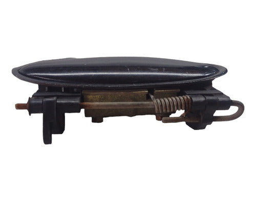 Maçaneta Externa Dianteira Esquerda Gm Celta Prisma 07 A 015
