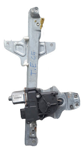 Maquina Vidro Traseira Esquerda Citroen C5 09/11 Original