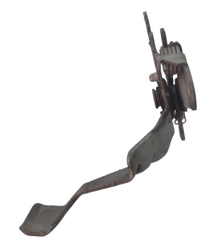 Fechadura Do Capô Citroen Xsara Picasso 2001 A 07 935742080