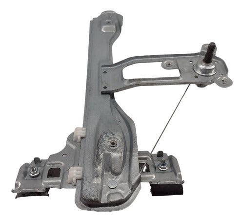 Máquina De Vidro Manual Gm Onix Traseira Direita 2013 A 2019