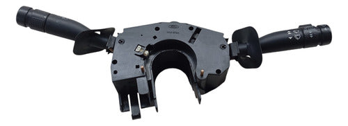 Comando Seta Limpador E Farol Ford Fiesta 2010 A 14 Original