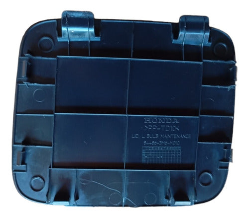 Acabamento Forro Traseiro Direito Porta Malas Honda Hrv 1.5