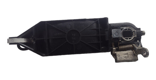 Maçaneta Externa Traseira Esquerda Fiat Grand Siena 12 A 22