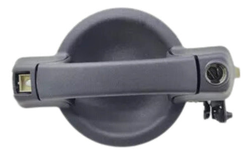 Maçaneta Externa Porta Dianteira  Fiat Doblo Original