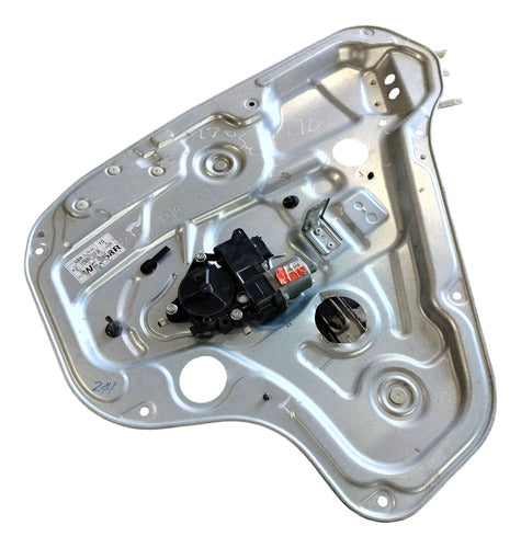 Maquina De Vidro Traseira Direita Hyundai I30 2008 A 2012