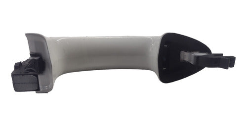 Maçaneta Externa Ford Ecosport Dianteira Esquerda 2015 A 19