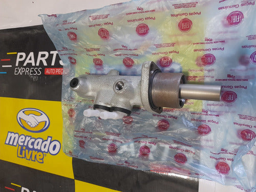 Cilindro Mestre Freio Idea Strada Palio Weekend 7085010 Orig