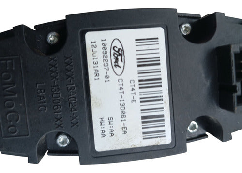 Chave De Luz Ford Edge 2012 2013 Ct4t-13d061-ea Original