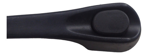 Maçaneta Externa Traseira Direita Fiat Uno 94 A 03 Original