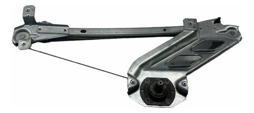 Maquina Vidro Manual Traseira Direita Gm Corsa - 90389536