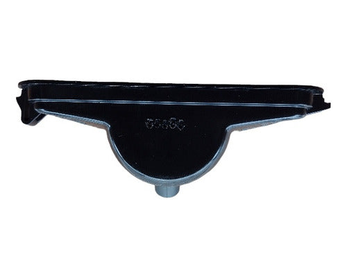 Luz Placa Lanterna Traseira Gol Voyage G5 G6 2010 A 2018 Ori