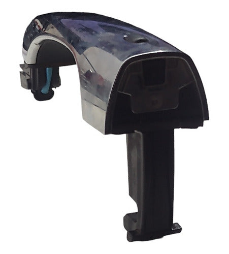 Maçaneta Externa Dianteira Esquerda Fiat Toro Volcano 16a19