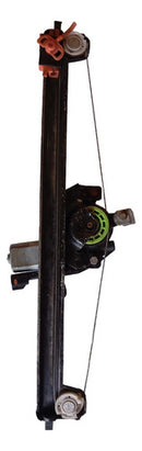 Máquina Vidro Elétrico Dianteiro Esquerdo Punto Com Detalhe