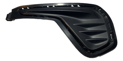 Moldura Parachoque Diant. L.d Sem Led Onix Plus Gm 26305040