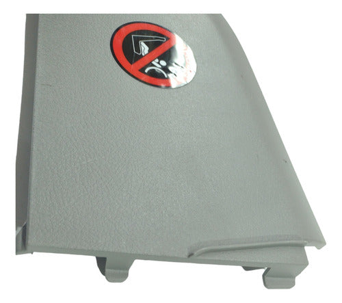 Tampa Lateral Direito Cinza Corolla 2009/2014 5531702240