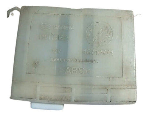 Modulo Central De Vidro Elétrico Fiat Marea Sagem 110110162