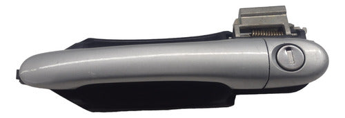 Maçaneta Externa Dianteira Esquerda Fiat Gran Siena 12 A 22