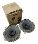 Par Alto Falante Porta Traseira Uno Vivace 51842809 Original