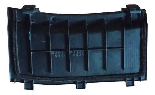 Tampa Churrasqueira Toyota Corolla 2008 A 2014 5578302140