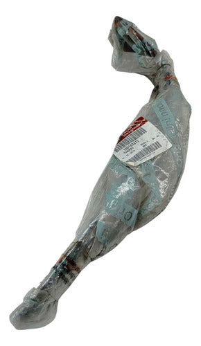 Moldura Direita Parachoque Dianteiro Uno Mille 100163873
