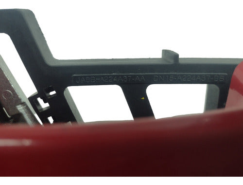 Maçaneta Externa Porta Dianteira Esquerda Ford Ka 2013 A 21