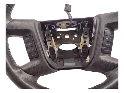 Volante Com Controle Ford  Fusion 2008 2402771118