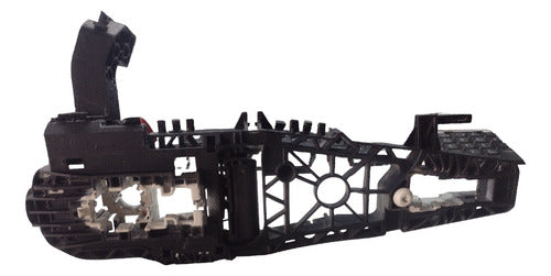 Suporte Maçaneta Externa Traseira Esquerda Fiat Toro 16 A 21