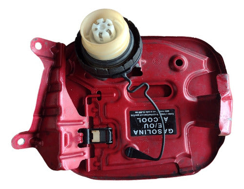 Tampa Portinhola Do Tanque De Combustível Toyota Etios 12a14