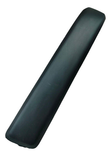 Moldura Direita Parachoque Dianteiro Uno Mille 100163873