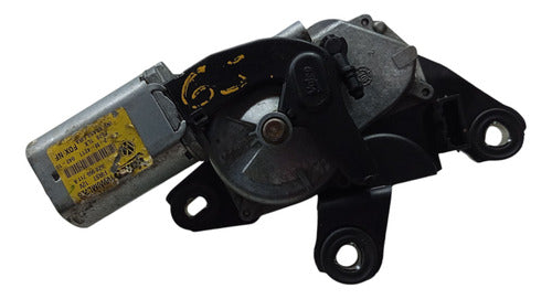 Motor Limpador Vidro Traseiro Gol G5 G6 Fox Golf Original