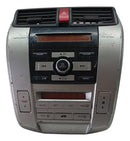 Moldura Completo Comando Ar Radio Difusor Honda City 09 A 13