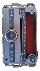 Rádio Cd Player Chevrolet Captiva 08a16 20790697  121862048