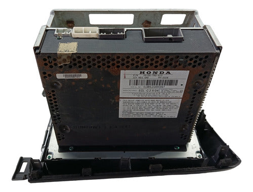Rádio Som Automotivo Honda Civic 2012 A 2016 Ph3328 Original