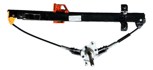 Máquina Vidro Manual Traseira Esquerda Ecosport 2003 A 2012