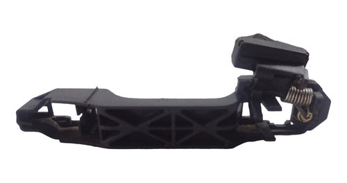 Suporte Maçaneta Externa Traseira Direita Corolla 2009 A 12