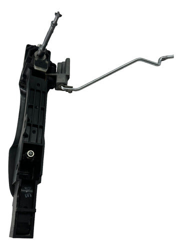 Maçaneta Externa Dianteira Esquerd Honda Civic G10 2017 2021