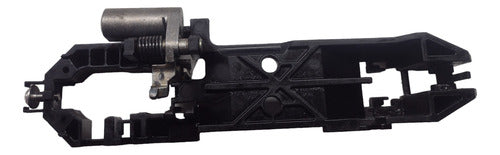 Suporte Maçaneta Externa Porta Traseira Esq. Nissan Livina