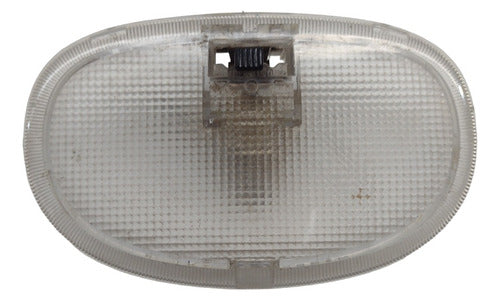 Lanterna Luz De Teto Ford Ka2008 A 2016 Original 8s6513776aa