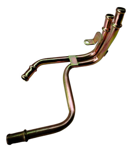 Tubo Água Motor Fiat Tempra 92 A 99 Refrigeração Original