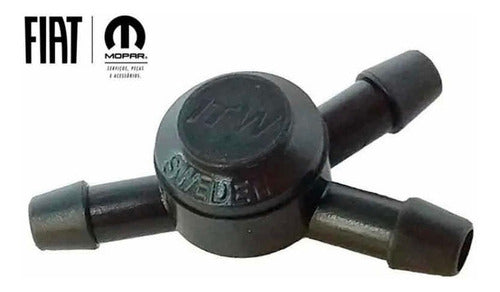 Válvula Esguicho Limpador Parabrisa Orig. Fiat Palio 7667888