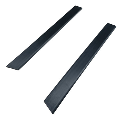 Kit Friso Parachoque Traseiro Fiat Punto 2004 A 2015 Origina
